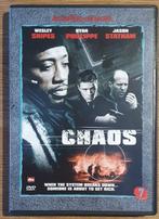 Chaos (2005) - DVD, Cd's en Dvd's, Dvd's | Actie, Ophalen of Verzenden, Vanaf 12 jaar, Zo goed als nieuw, Actie