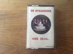 muziekcassette de strangers, CD & DVD, Cassettes audio, Originale, 1 cassette audio, En néerlandais, Enlèvement ou Envoi