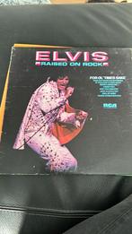 Elvis Raised on Rock LP, Utilisé, Enlèvement ou Envoi, 1960 à 1980