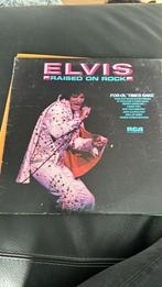 Elvis Raised on rock Lp, Ophalen of Verzenden, 1960 tot 1980, Gebruikt