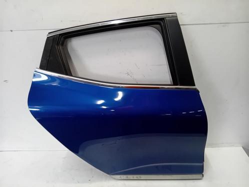 PORTIER RECHTS ACHTER Renault Clio V (RJAB) (01-2019/-), Auto-onderdelen, Carrosserie, Deur, Renault, Achter, Rechts, Gebruikt