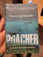 Kimon de Greef & Shuhood Abader - Poacher, Ophalen of Verzenden, Zo goed als nieuw