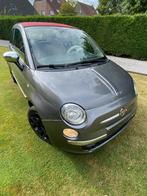 Fiat 500c, Beige, Cabriolet, Particulier, Te koop