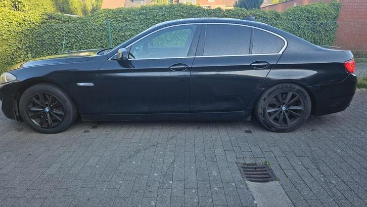 BMW F10 530D EURO6 !!!! FULL OPTION, Auto's, BMW, Particulier, Ophalen