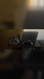 Xbox serie s met pro controller en originele doos, Ophalen, Zo goed als nieuw