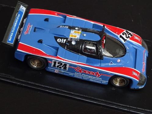Argo JM 19C Le Mans 1988 Kit monté 1/43 No Spark, Hobby & Loisirs créatifs, Voitures miniatures | 1:43, Comme neuf, Voiture, Autres marques
