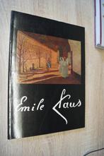Emile Klaus, Livres, Comme neuf, Enlèvement ou Envoi, Peinture et dessin
