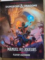D&D 2024 Manuel des joueurs FR, Ophalen of Verzenden, Zo goed als nieuw