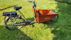 Elektrische bakfiets.(bakfiets nl), Fietsen en Brommers, Ophalen, 2 kinderen