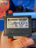 Batterij gras, Ophalen of Verzenden, Zo goed als nieuw