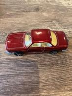 Majorette BMW 3.0 CSI Bordeaux Foncé, Enlèvement ou Envoi