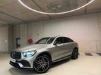 MERCEDES-BENZ GLC 43AMG/OPENDAK/BURMEISTER/SFEER/MEMORY/GRNT, Auto's, Mercedes-Benz, Automaat, Euro 6, Alcantara, 5 zetels