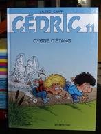 BD Cédric N11 en TBE, Gelezen, Ophalen of Verzenden, Eén stripboek, Laudec - Cauvin