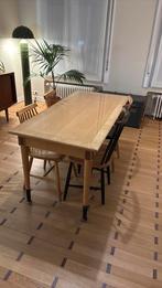 Bureau vintage – Ancien hôtel Hilton – Pièce unique, Maison & Meubles, Bureaux, Enlèvement, Utilisé