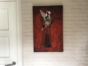 Schilderij beschikbaar voor biedingen