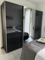 Kledingkast, Huis en Inrichting, Kasten | Kleerkasten, Ophalen, 200 cm of meer, Zo goed als nieuw, 200 cm of meer