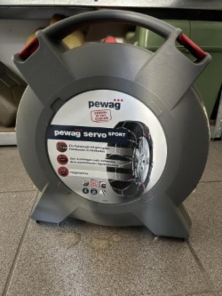 Sneeuwkettingen (automatisch), Auto diversen, Sneeuwkettingen, Nieuw, Ophalen