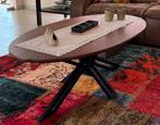 Salon tafel, Huis en Inrichting, Tafels | Salontafels, Ophalen, Zo goed als nieuw