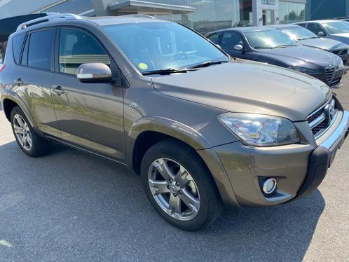 Toyota rav4 4x4 Euro 5 automaat gekeurd voor verkoop, Auto's, Toyota, Bedrijf, Te koop, Rav4, 4x4, ABS, Airbags, Airconditioning
