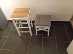 Kruk, Huis en Inrichting, Krukjes, Ophalen, Gebruikt, Hout