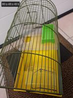 Hamsterkooi, Dieren en Toebehoren, Verzenden, Gebruikt, Kooi, Hamster