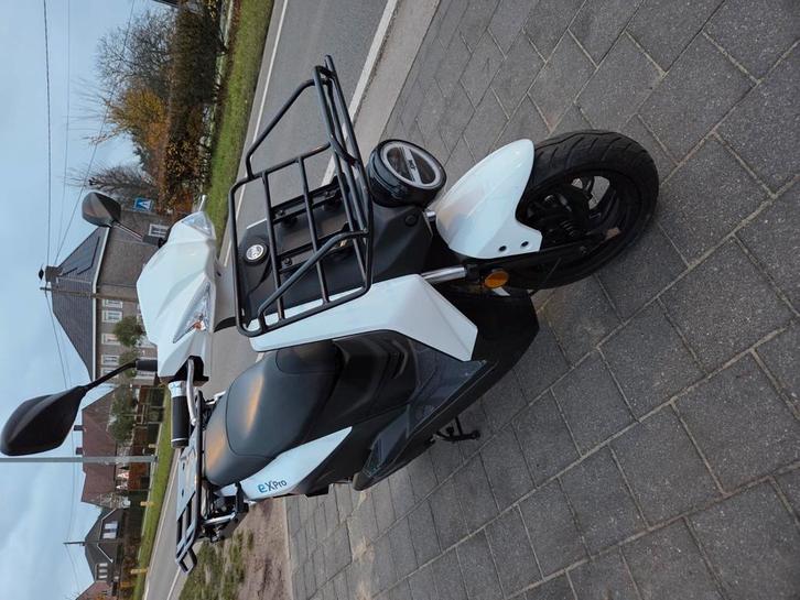 Sym e xpro klasse a 139 km, Vélos & Vélomoteurs, Scooters | SYM, Comme neuf, Enlèvement