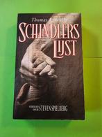 T. Keneally - Schindler's lijst, Boeken, Ophalen of Verzenden, Zo goed als nieuw, T. Keneally
