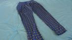 BROEK "AMELIE&AMELIE, Kleding | Dames, Maat 38/40 (M), Blauw, Ophalen of Verzenden, Zo goed als nieuw