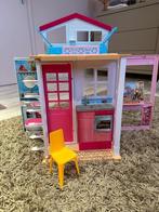 Barbie huis, Maison de poupées, Enlèvement, Utilisé