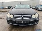 2006 MERCEDES CLK W209 1.8 Zwart c197 271940 onderdelen, Auto-onderdelen, Gebruikt, Mercedes-Benz