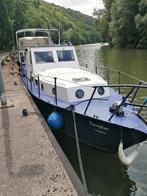 yacht 12 mètres 1975 révisé, Diesel, Acier, Enlèvement, 50 ch ou plus