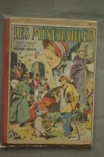 Les Misérables Belle reliure 3 Tomes en 1 BD Edit. Mondiales, Eén stripboek, Ophalen of Verzenden, Zo goed als nieuw, Giffey