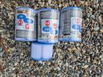 Pure spas1 filters 7 stuks nieuw, Ophalen of Verzenden, Nieuw, Filter