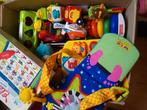 Doos vol speelgoed, vtech, fisher price, Ophalen