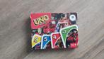 Uno, kwartet, trivial pursuit, dobble, de vloer is lava, Drie of vier spelers, Ophalen, Gebruikt