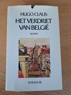 Het verdriet van België Hugo Claus, Ophalen of Verzenden, Zo goed als nieuw, België