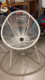 2 chaises de jardin etat impeccable, Jardin & Terrasse, Enlèvement, Comme neuf