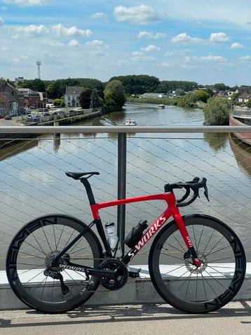 Specialized S-works SL7 2024 beschikbaar voor biedingen