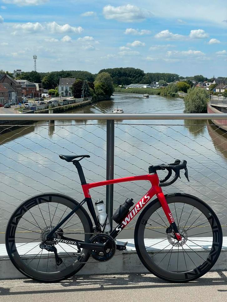 Specialized S-works SL7 2024, Fietsen en Brommers, Fietsen | Racefietsen, Zo goed als nieuw, Heren, Meer dan 20 versnellingen