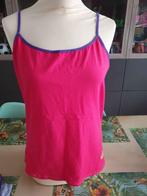 Mylene home & interieur dames roos/paars topje Nieuw, Kleding | Dames, Ophalen of Verzenden, Nieuw, Paars