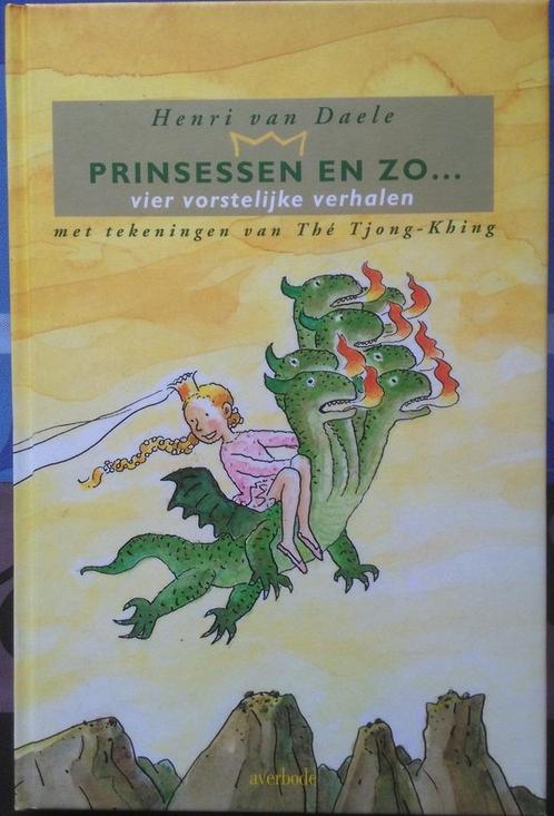 prinsessen en zo (2154), Boeken, Kinderboeken | Jeugd | 10 tot 12 jaar, Nieuw, Fictie, Ophalen of Verzenden