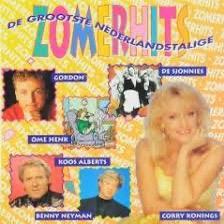 De Grootste Nederlandstalige Zomerhits (2 CD) beschikbaar voor biedingen