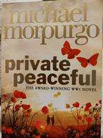 Private Peaceful, Boeken, Ophalen of Verzenden, Nieuw