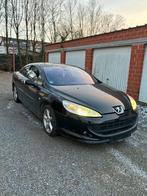 Peugeot 407 Coupé 2009, Auto's, Te koop, ABS, Benzine, Coupé