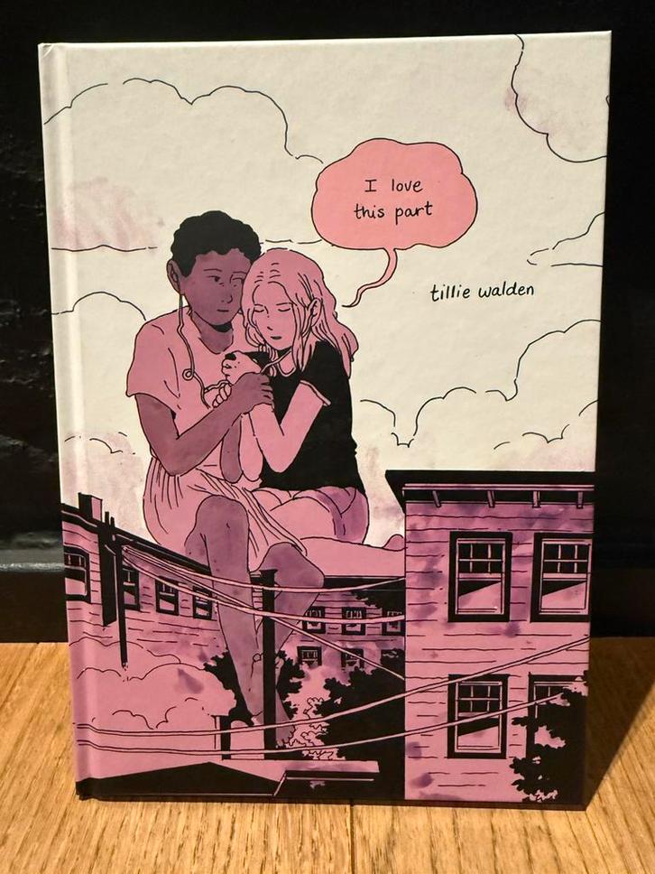 I love this part, Livres, BD | Comics, Comme neuf, Enlèvement ou Envoi