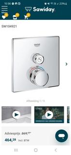 Grohe 29123000, Ophalen of Verzenden, Nieuw