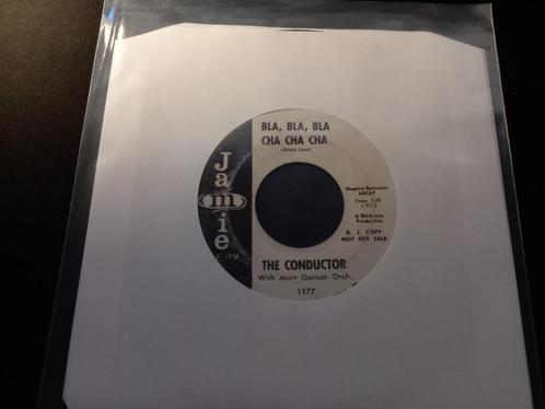 The Conductor "Titus Turner"– Bla, Bla Cha Cha Cha - Popcorn, Cd's en Dvd's, Vinyl Singles, Zo goed als nieuw, Single, R&B en Soul