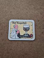 Sous bock Het Kapittel (modèle 2), Enlèvement ou Envoi, Utilisé, Sous-bock, Autres marques