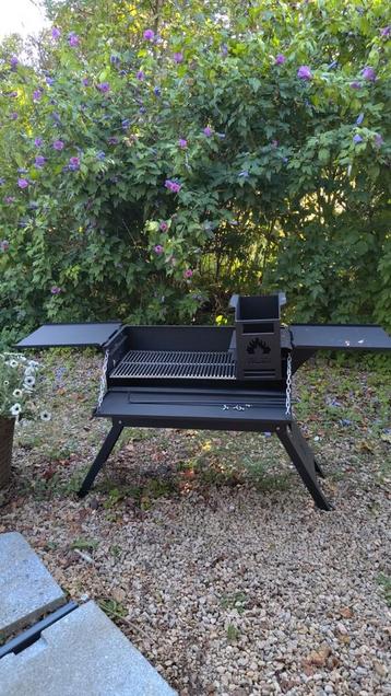 Campbraai bbq  beschikbaar voor biedingen