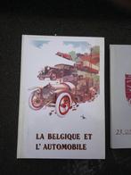 la Belgique et l'automobile, Boeken, Auto's | Boeken, Nieuw, Ophalen, Algemeen